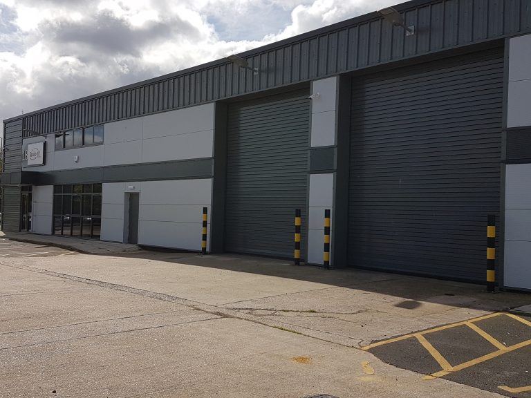 Different types of industrial doors explained Norton Industrial Doors