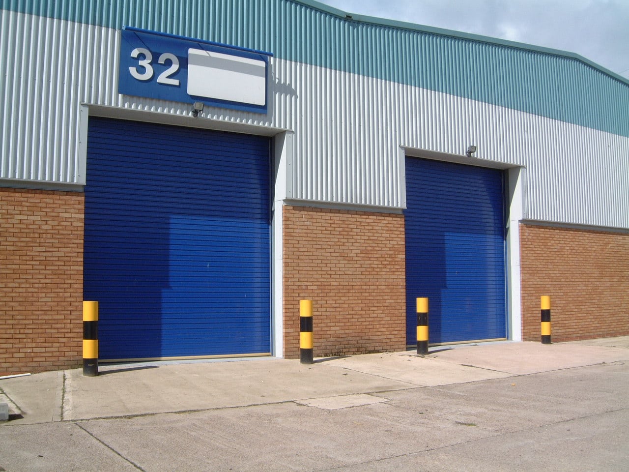 What Are Insulated Roller Shutter Doors Norton Industrial