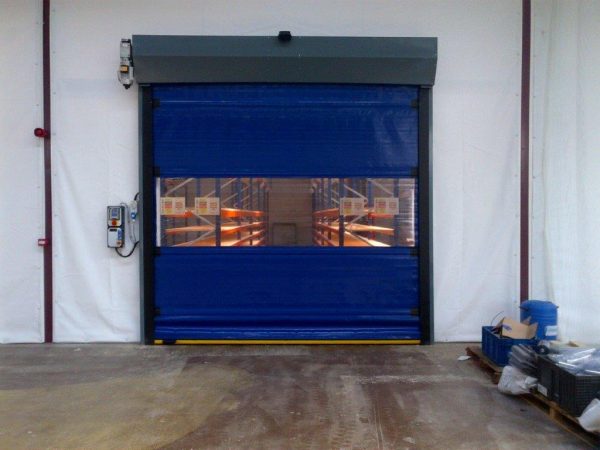 Six benefits of high-speed doors - Norton Industrial Doors