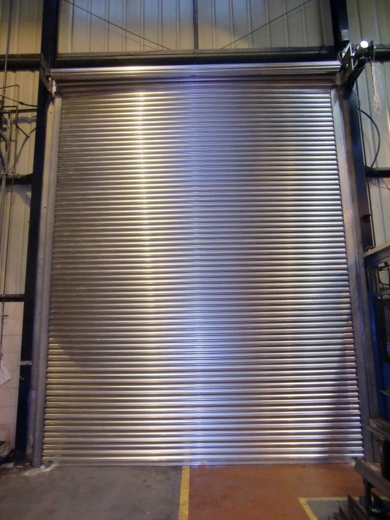 Steel Doors and Roller Shutters Birmingham Norton Industrial Doors Ltd