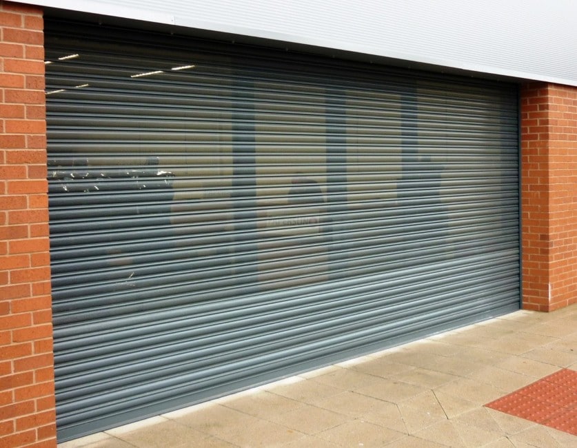 Steel Doors and Roller Shutters Birmingham - Norton Industrial Doors Ltd