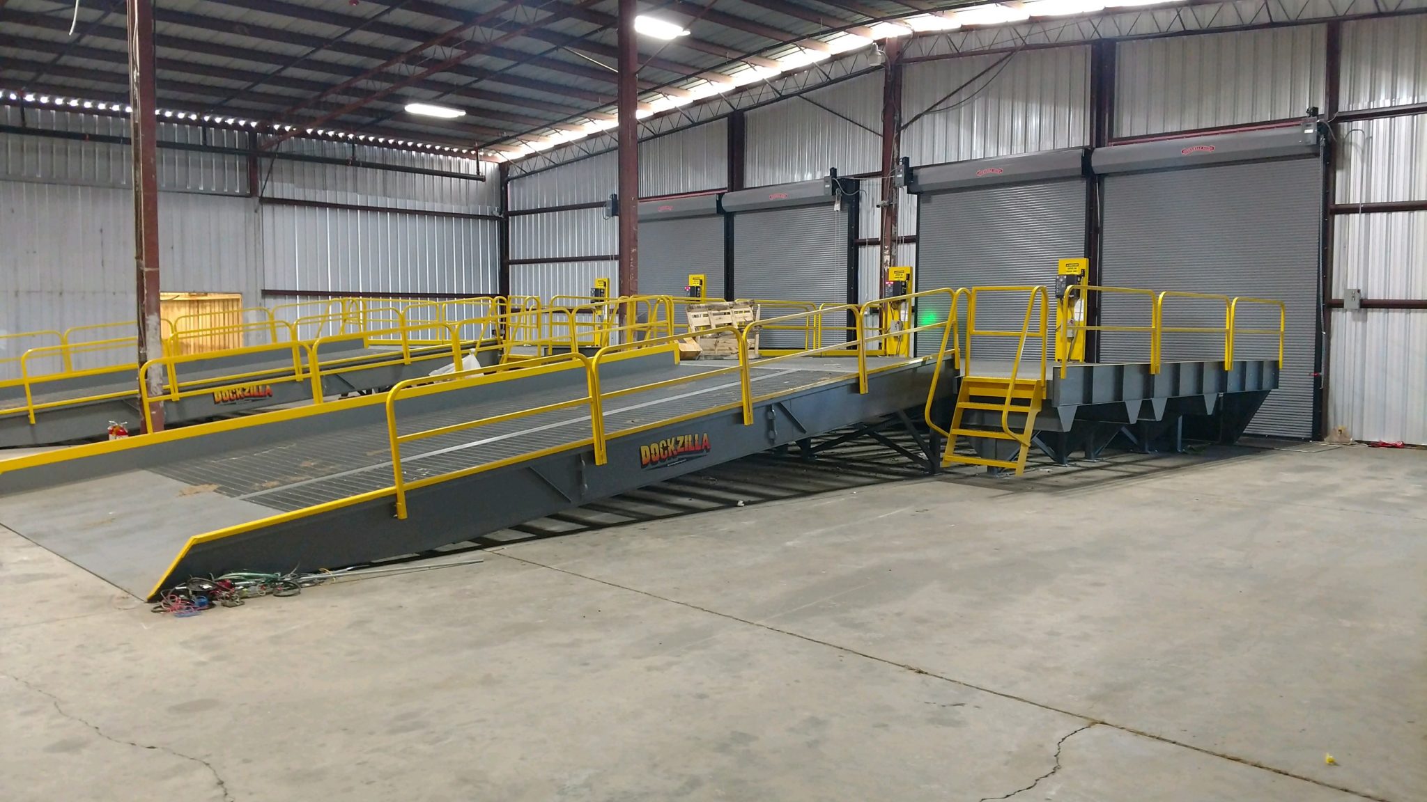 How Do Loading Docks Work at Tyrone Lanier blog