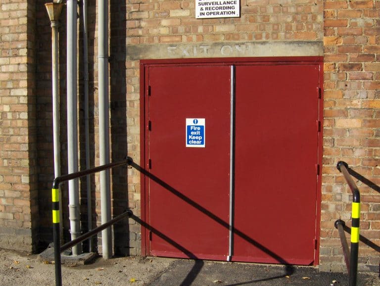 What are steel doors? Norton Industrial Doors