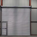 Roller Shutter Installation for Commercial and Industrial Use in Birmingham